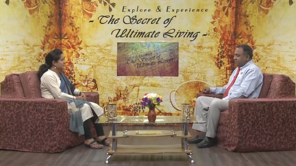 The secret of ultimate living | ep 85 | dr. Sachin parab | hindi