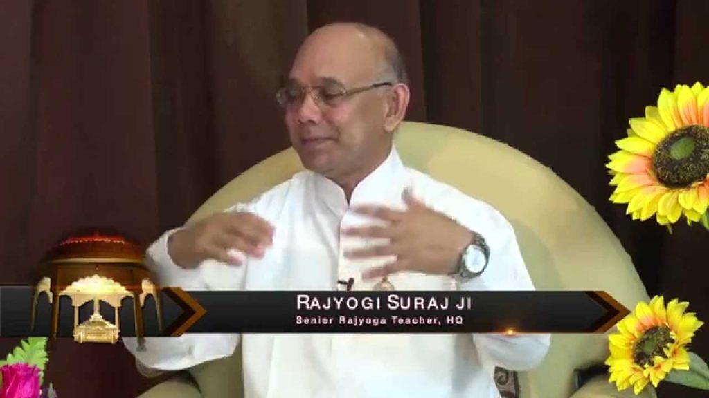 (hindi) popular classes - bk suraj 4 brahma kumaris | official Surajbhai, gyan sarovar - universal brotherhood day special talk