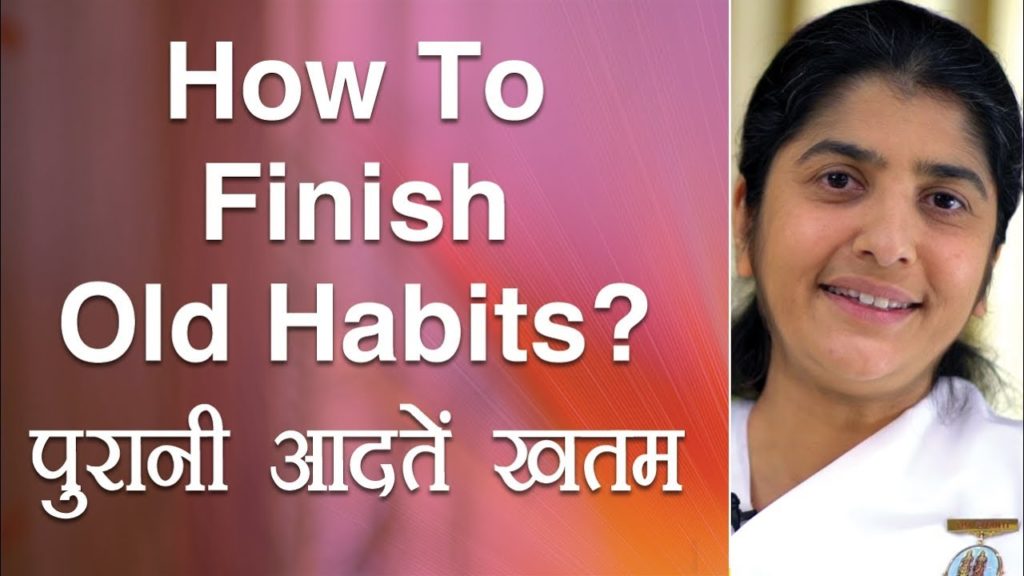 How to finish old habits? : ep 17