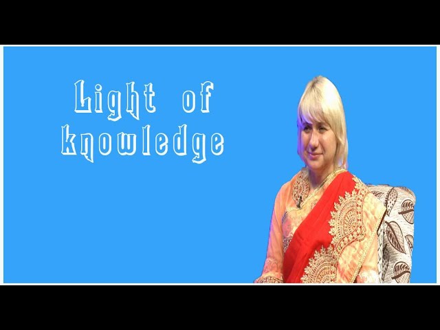 Light of knowledge | ep 45 | managing finances | inga koryagina | |english