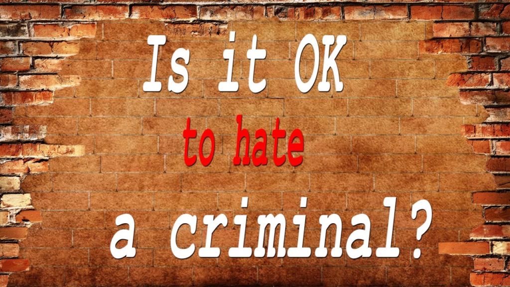 Change | ep 08 | is it ok to hate a criminal? | by bk usha | english