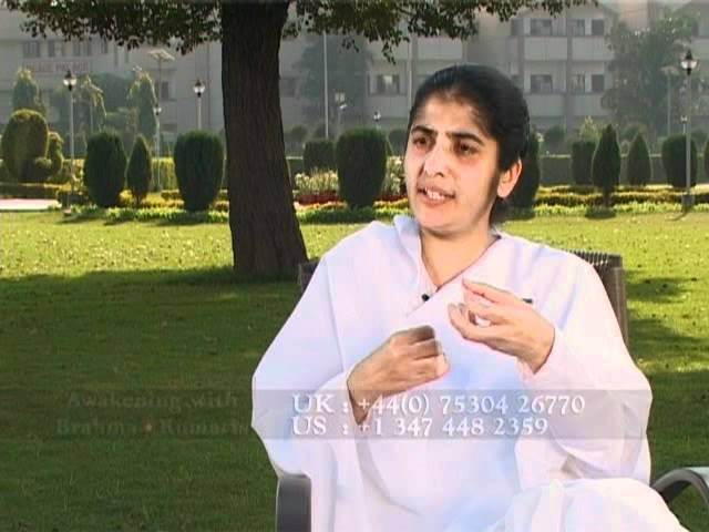 Happiness unlimited 4 brahma kumaris | official Quit anger - ep 15