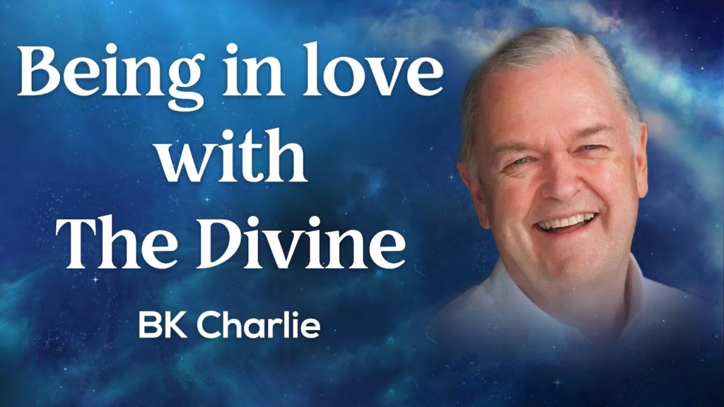 Being in love with the divine: bk charlie