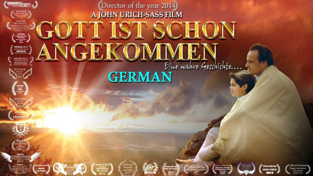 Gott ist angekommen | german hd |