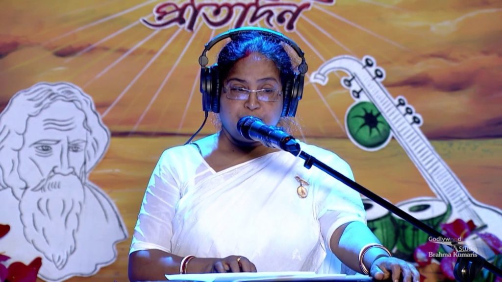 Satya mangala premamayi - b. K. Kabita