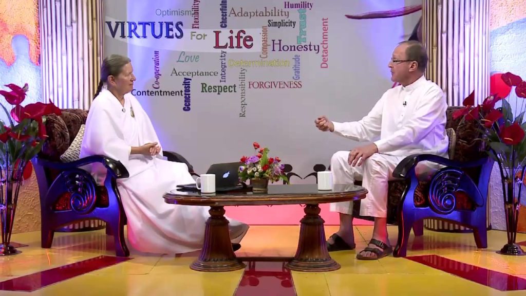 013 virtues for life - bk denise lawrence & bk neville part 1