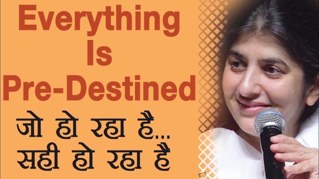 Everything Is Pre-Destined: Ep 22