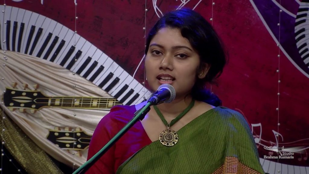 Jagarane jay bibhabori - Labani Adhikari