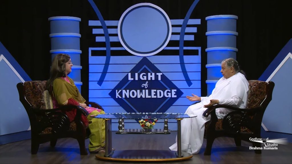 Light of knowledge | ep 9 | indonesian diary-iii | bk janki sister | |english