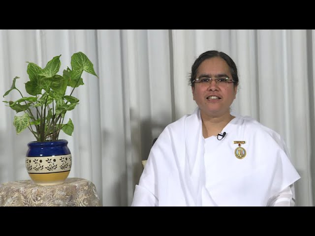 Self care series-virtues of soul part -31 (fearlessness) by bk falguni behen