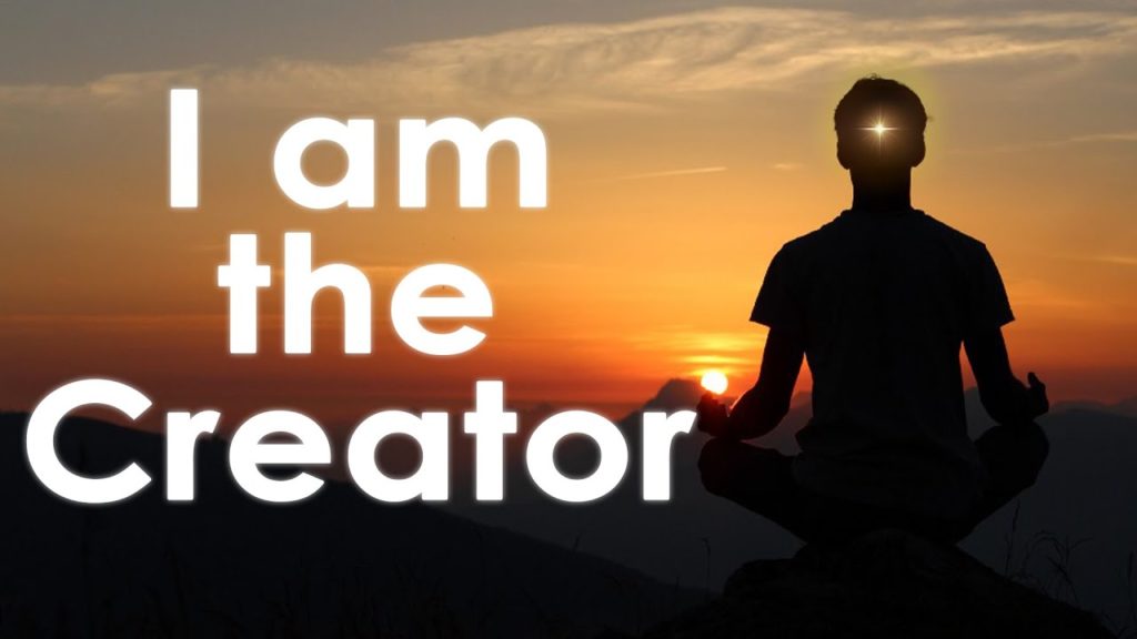 Being light - i am the creator | bk shivani & bala kishore |english
