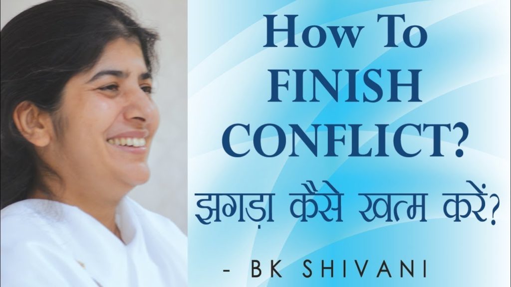 How to finish conflict? : ep 49