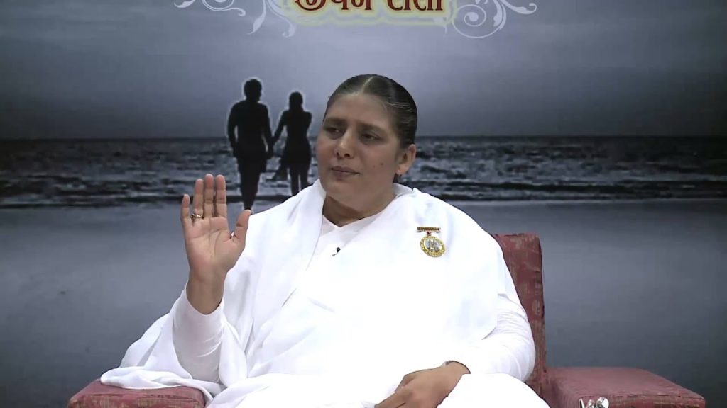 (gujrati) sakaratmak jeevanshaily 4 brahma kumaris | official 025 positive life style - bk. Usha bhen