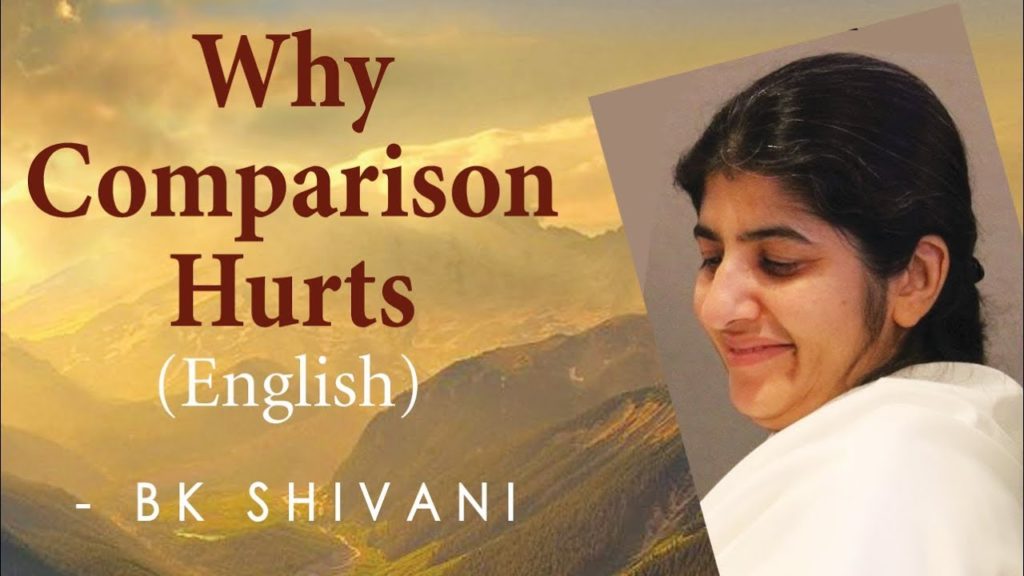 Why comparison hurts ep - 13a