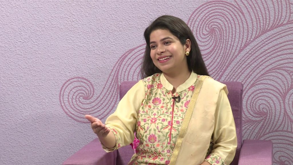 (hindi) lets talk-youth concerns 4 brahma kumaris | official Ep 6 let's talk youth concerns - steering the mind from chaos to calm|hindi