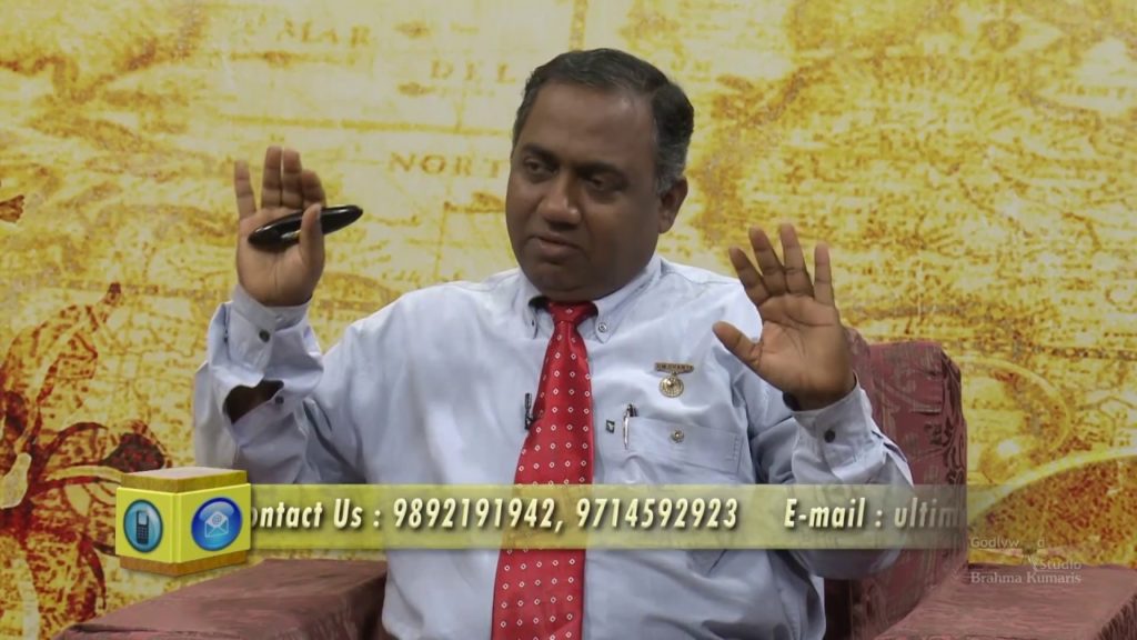 The secret of ultimate living - ep 121 - dr. Sachin parab - hindi