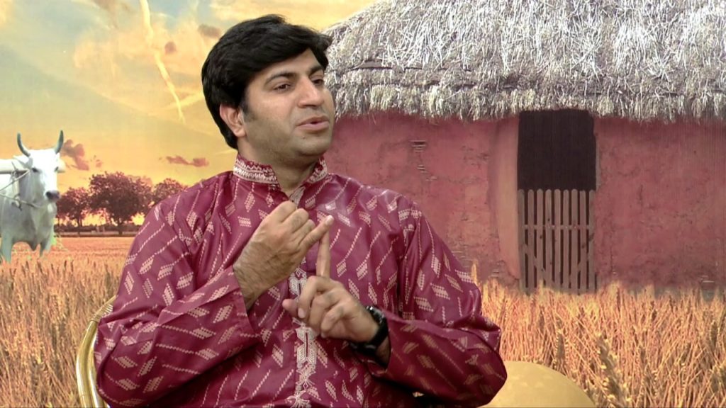 (hindi) social - shashwat yogik kheti 1 brahma kumaris | official Shawhwat yogic kheti | ep 98 | rasaynik keetnashak ke dushprabhav | baba vishwanath | agriculture