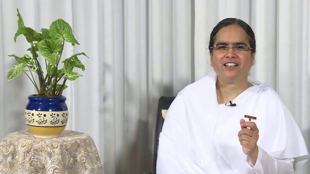 Self care series-virtues of soul part -26 (obedience) by bk falguni behen