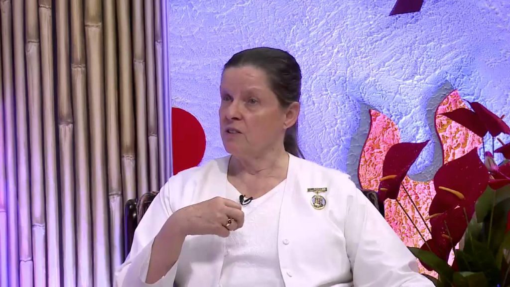 (english) virtues for life 6 brahma kumaris | official 015 virtues for life - bk denise lawrence & bk roz mery part 1