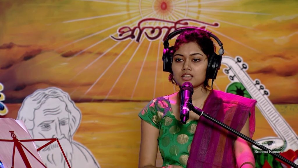 Ananda loke || ravindra sangeet
