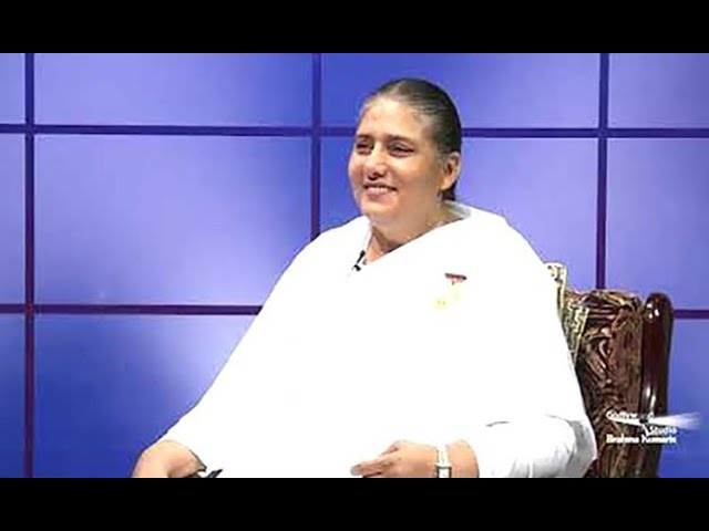 Change | Ep 29 | Change of Perspective | Bk Usha Didi | English