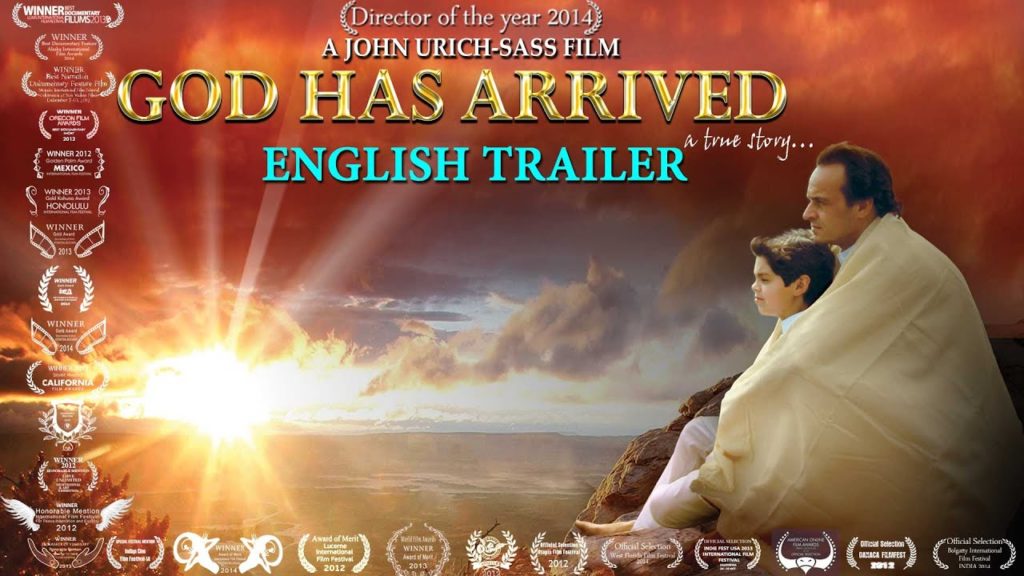 GOD HAS ARRIVED | ENGLISH TRAILER