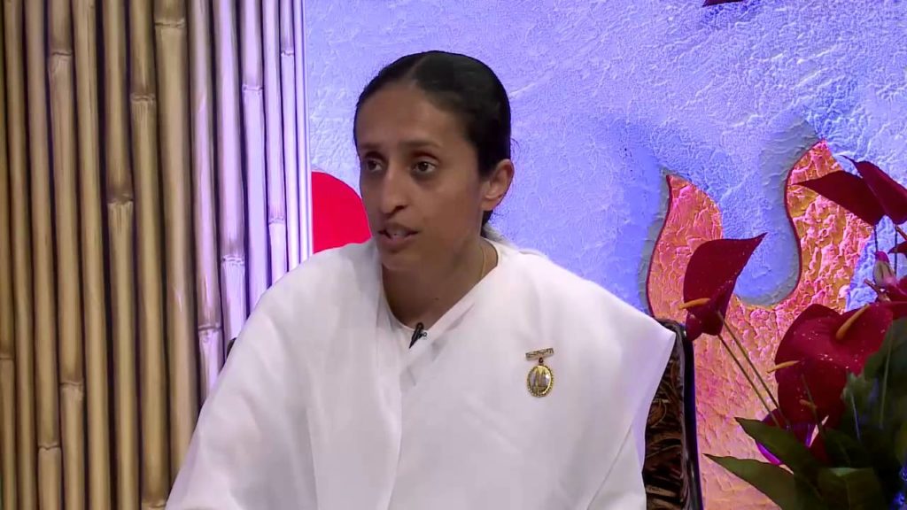 009 Virtues for life - BK Denise Lawrence & BK Jagruti Patel Part 1