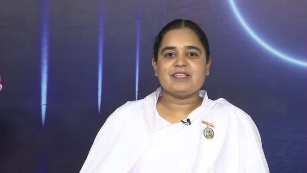 (hindi) value mirror - children - nurturing values 1 brahma kumaris | official Value mirror part-10 (stay healthy be active) online children series by bk parul behen