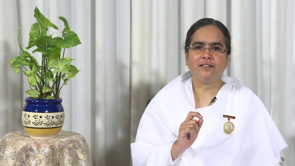 (hindi) virtues of soul 8 brahma kumaris | official Self care series-virtues of soul part -21 (royalty) by bk falguni behen