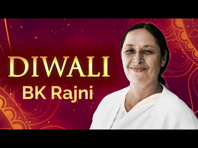 BK Rajni - Diwali Greetings | Hindi