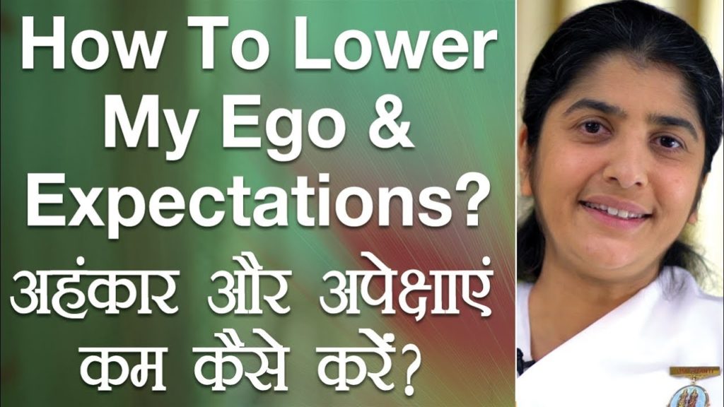 How to lower my ego & expectations? : ep 28
