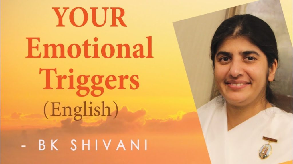 Your emotional triggers: ep - 1b