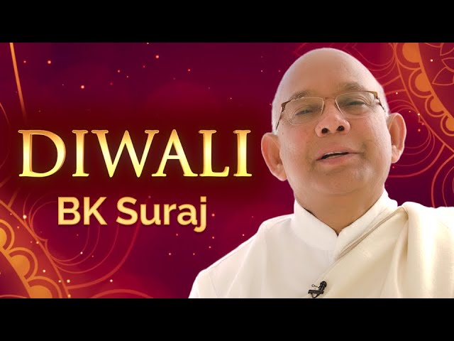 BK Suraj- Diwali Greetings | Hindi