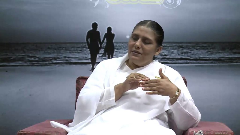 (gujrati) sakaratmak jeevanshaily 2 brahma kumaris | official 060 positive life style - bk. Usha bhen