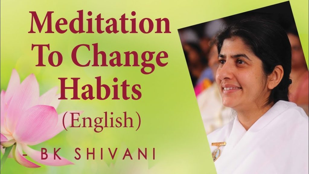 Meditation to change habits: ep 5a
