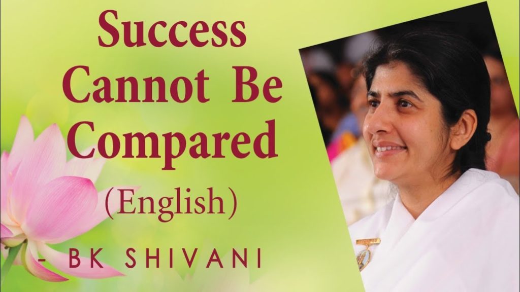 Success cannot be compared: ep - 15b