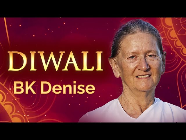 Bk denise - diwali greetings |english