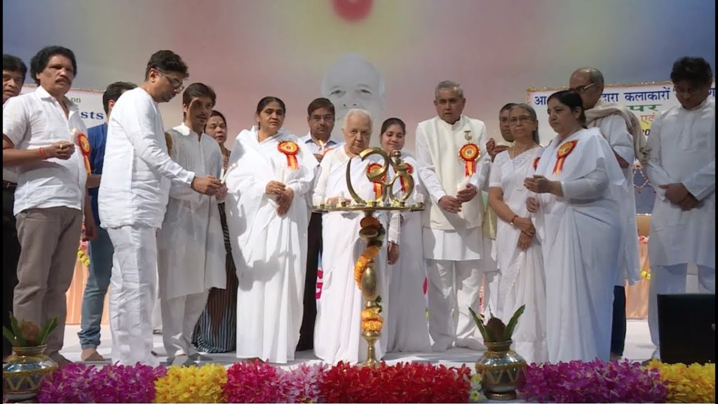 (hindi)popular classes - dr. Prem masand 7 brahma kumaris | official Inaugural session (art & culture wing) 17-06-2017