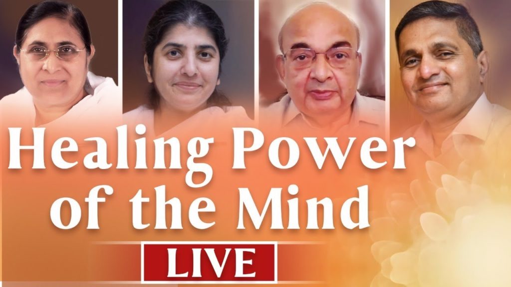 Healing power of the mind | bk divya, bk shivani, dr vihang vahia, dr harish shetty | hindi