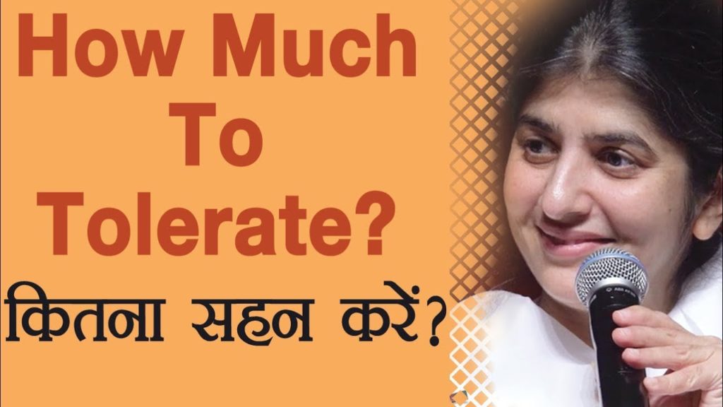 How much to tolerate? : ep 18