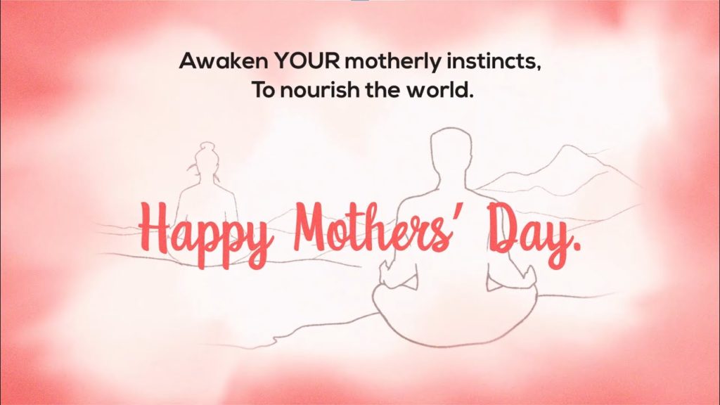 Recognizing Mother in You | Happy Mother's Day | 9 May 2021|