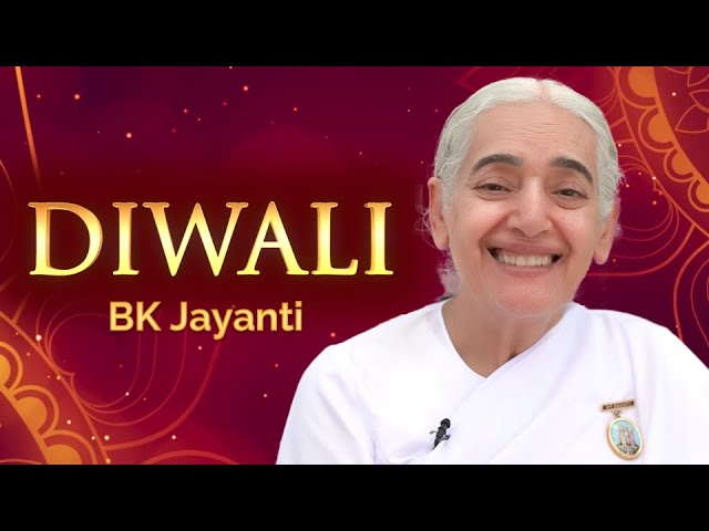 Bk kusum- diwali greetings | hindi