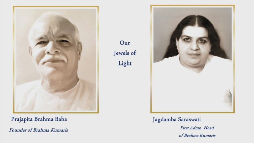 (hindi) easy rajyoga for beginners 2 brahma kumaris | official Self care series - easy rajyoga meditation for beginners part-12 ( yagya history )