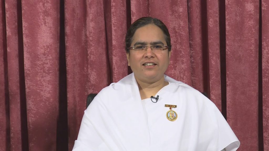 (hindi) easy rajyoga for beginners 8 brahma kumaris | official Self care series - easy ry meditation for beginners part-18 (divine virtues)