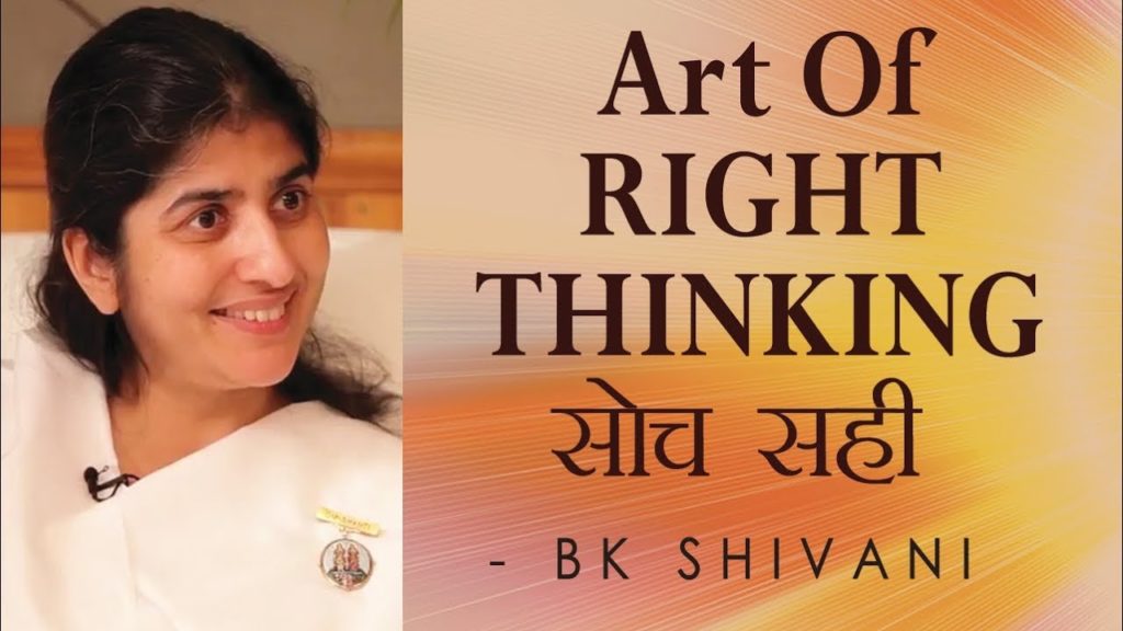 Art of right thinking: ep 4
