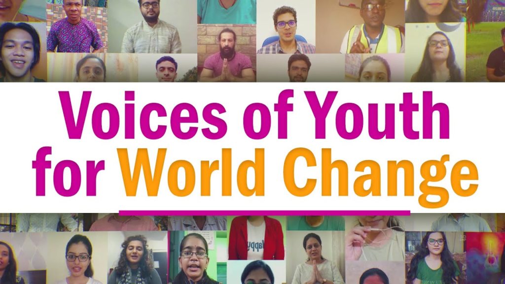 (Hindi) Festivals - Special Days 5 Full Event: Voices of Youth for World Change | UN International Youth Day 2020