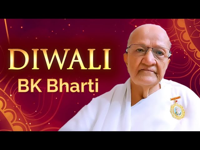 BK Bharti - Diwali Greetings | Hindi