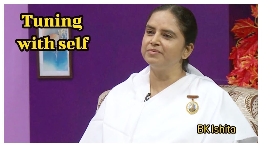 Tuning with self | ep 84 | bk ishita ben, senior rajyoga teacher