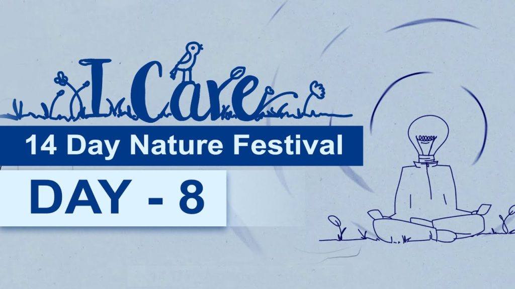Icare day-8 | 14-day nature festival "i care"