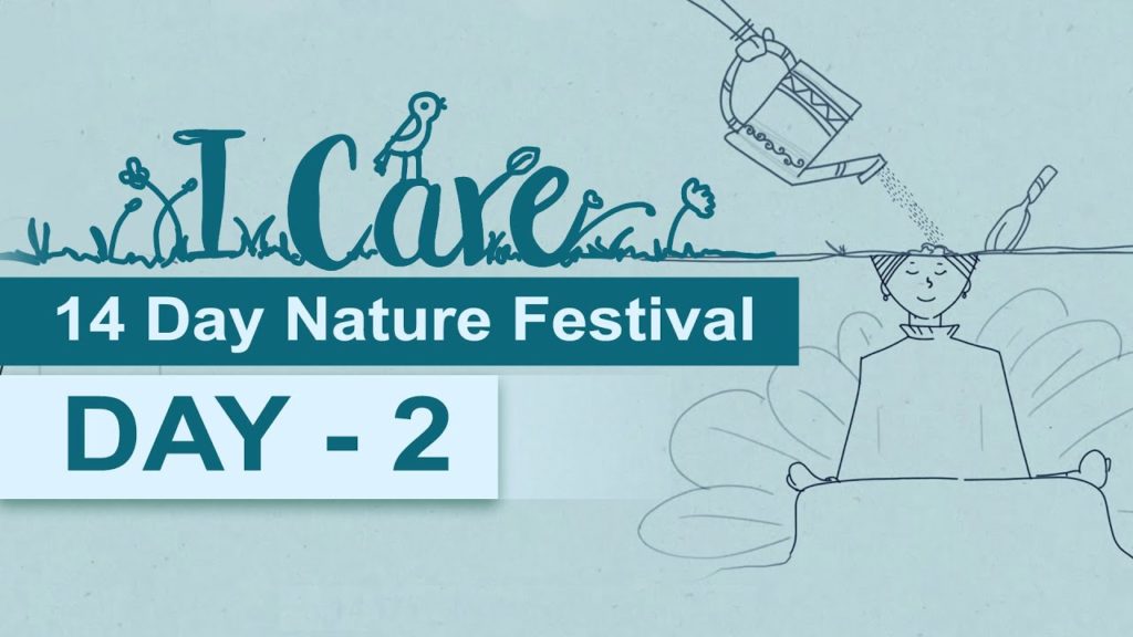 Icare day-2 | 14-day nature festival "i care"